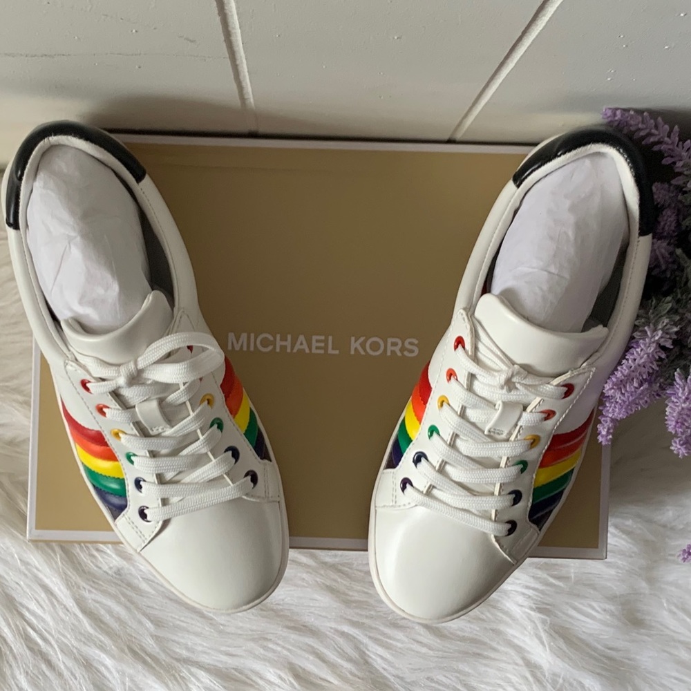 Michael Kors Poppy Lace Up